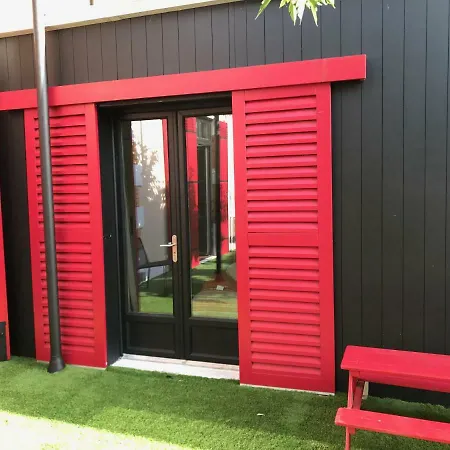 Independante Sur Jardin Ubytování v soukromí *